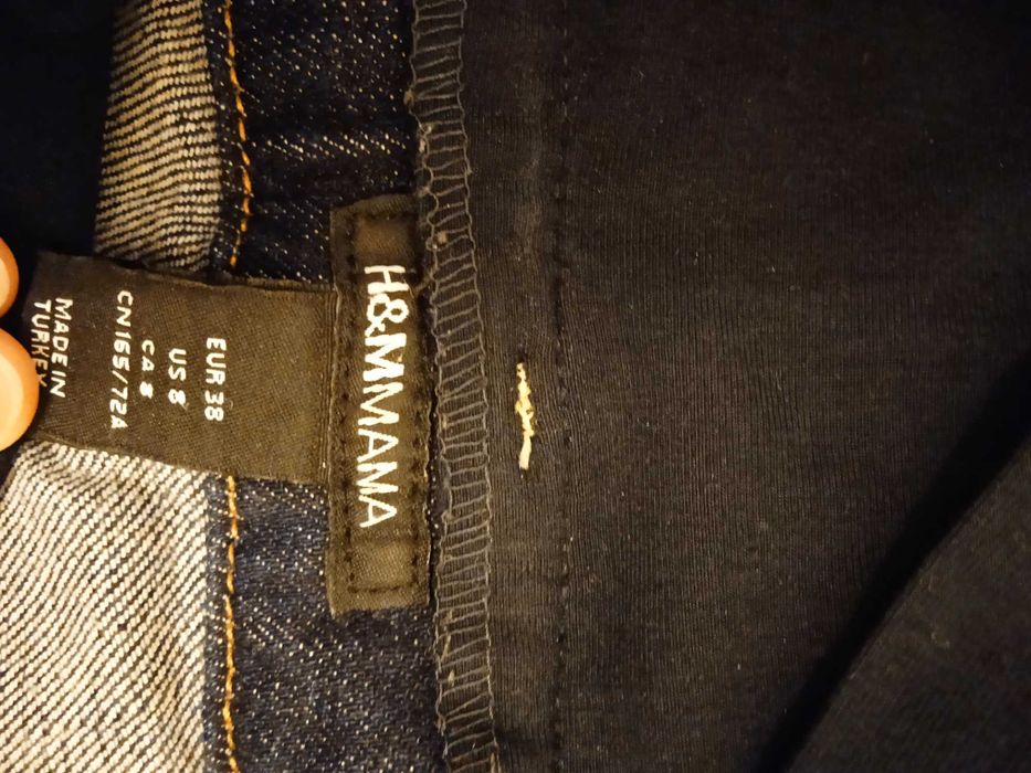 Spodnie H&M Mama