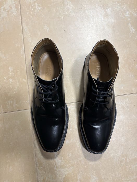 Buty meskie wyjsciowe Zign