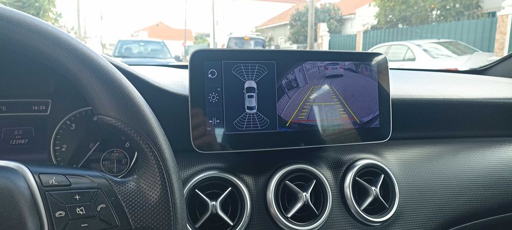 Mercedes A180 CDI STYLE - NACIONAL -com extras a destacar