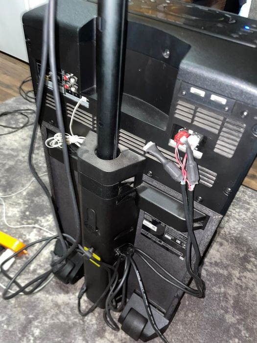 Аудіосистема Sony MHC-GT4D