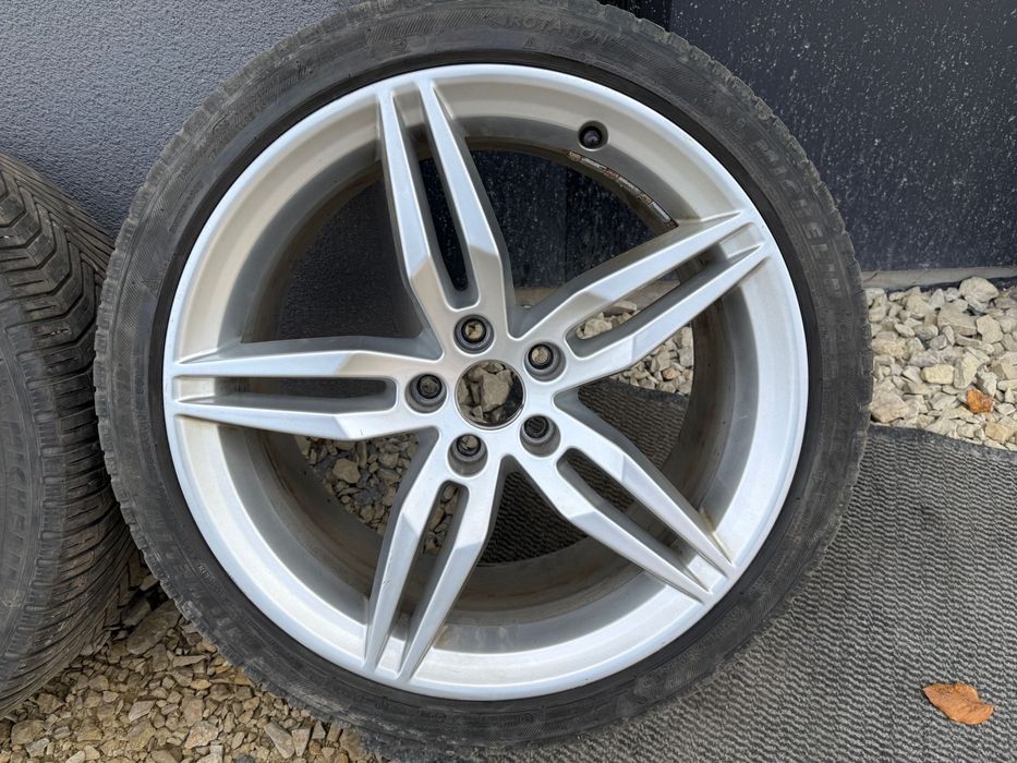 koła Audi A5 8W 8,5x19"