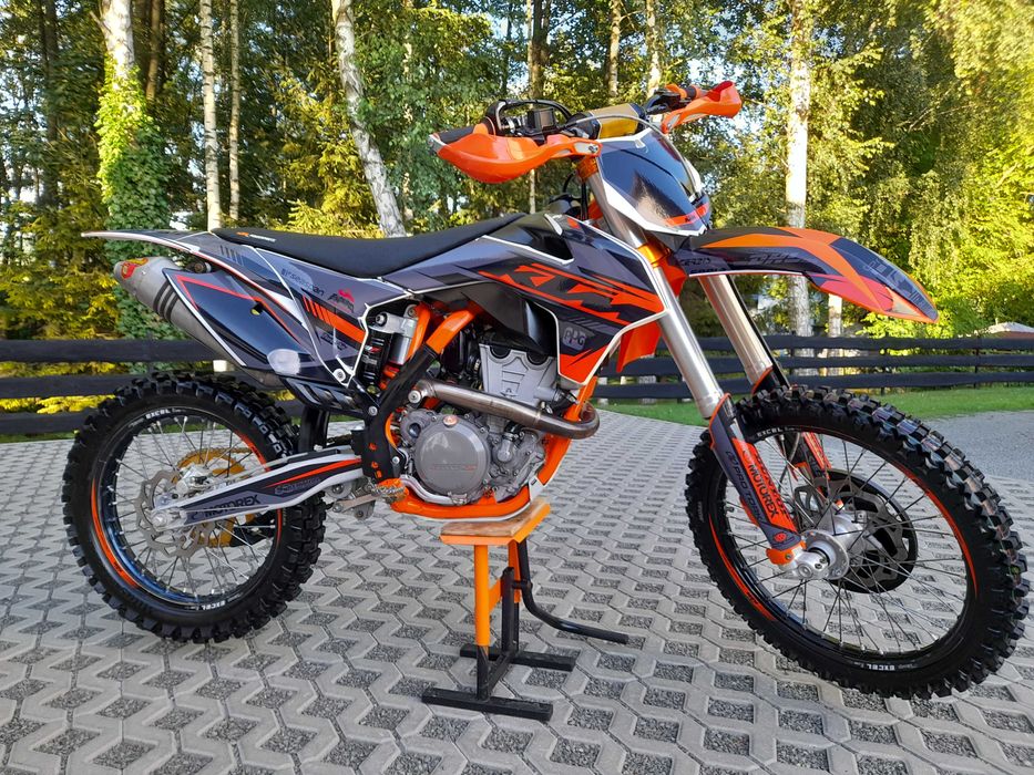 KTM SXF 350 Caliroli Replika
