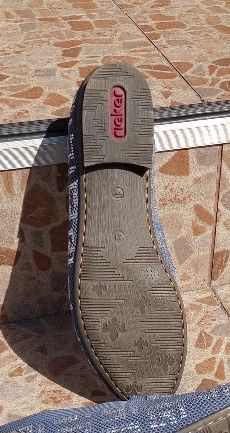 жіночі лофери Rieker