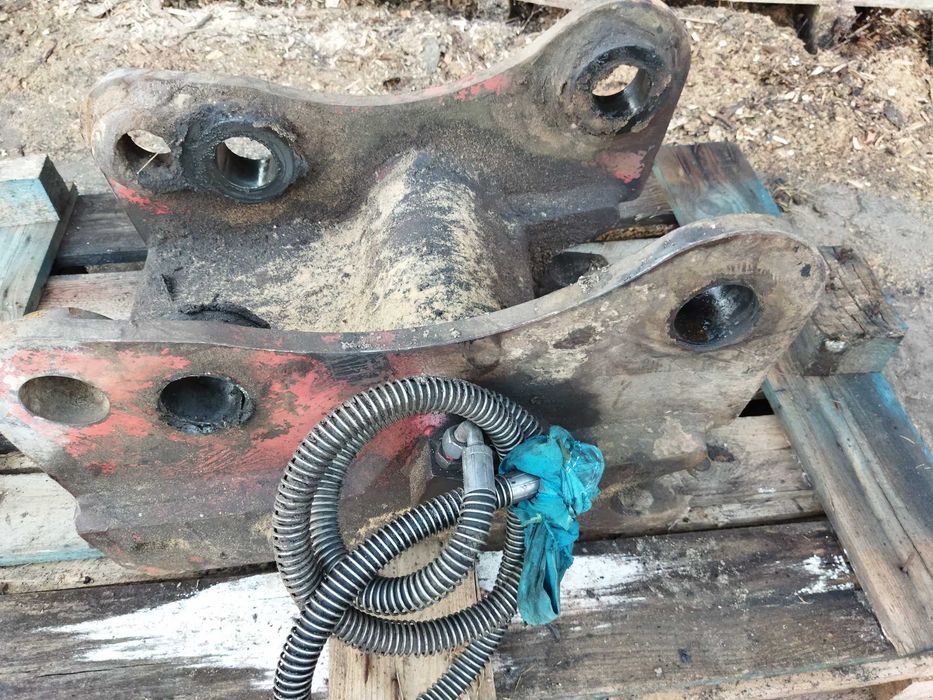 Szybkozłącze hydrauliczne Lenhoff SW 10-3