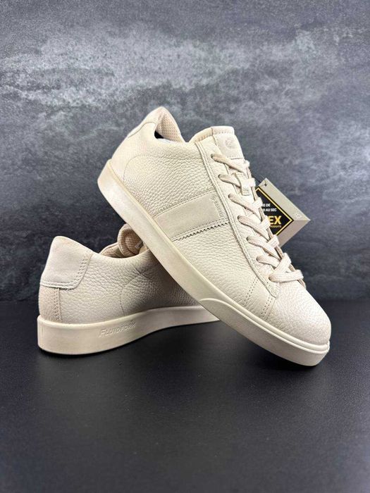 Шкіряні кросівки ECCO Gore-Tex оригінал (35, 42)