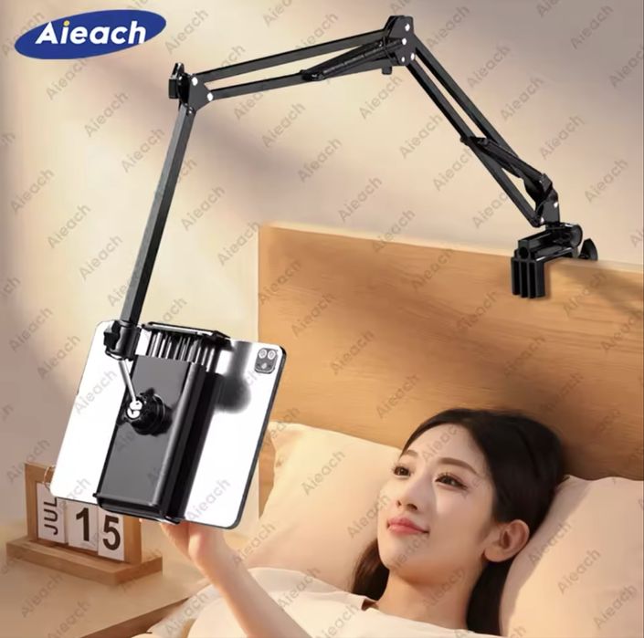 suporte para tablet/kobo/ipad para cama