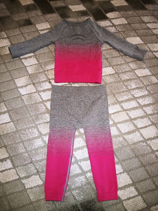 Odzież/bielizna termoaktywna rozm. 86/92