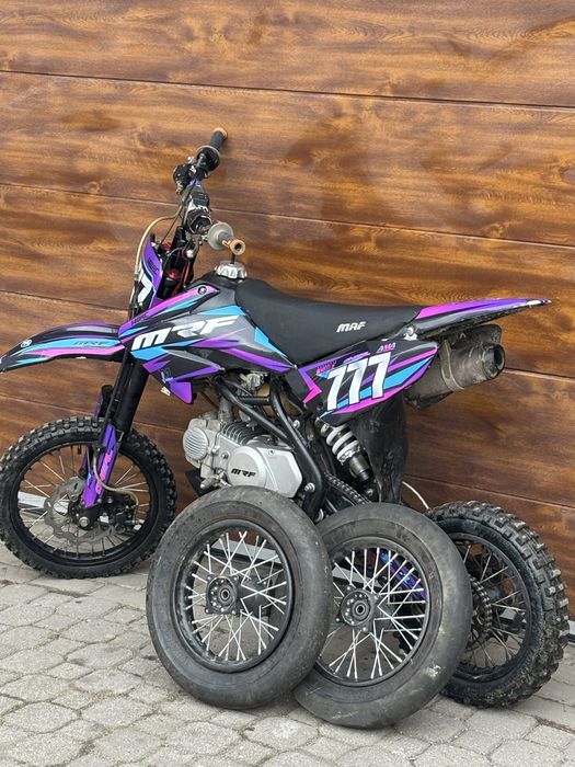 Pitbike mrf 140rc