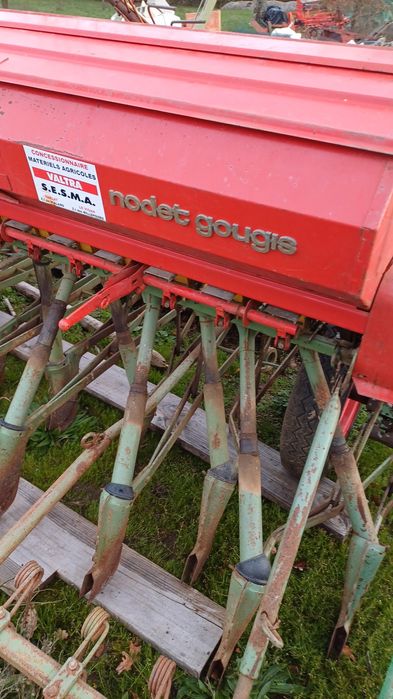 Semeador linas cereais