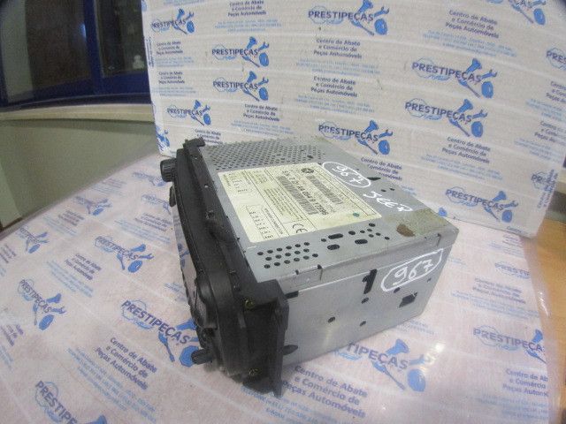 Rádio / auto-rádio JEEP Grand Cherokee II (WJ, WG)