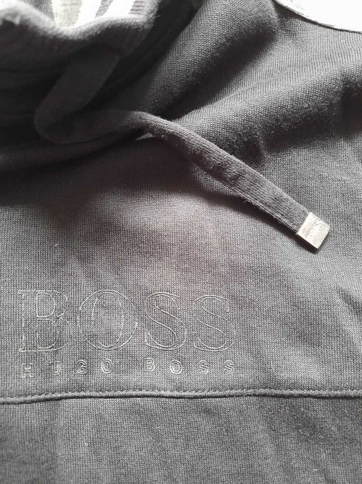 Bluza zapinana Hugo Boss