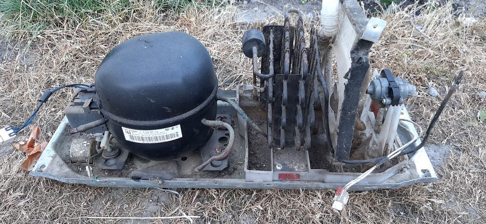 Запчастини до холодильника