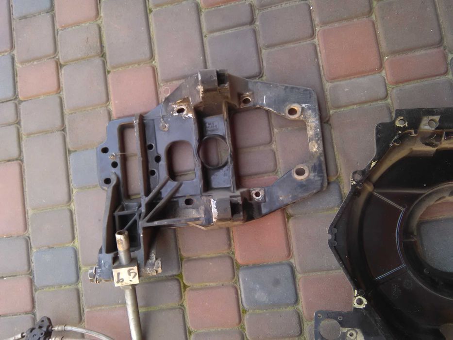 Угловой редуктор - Амур-М