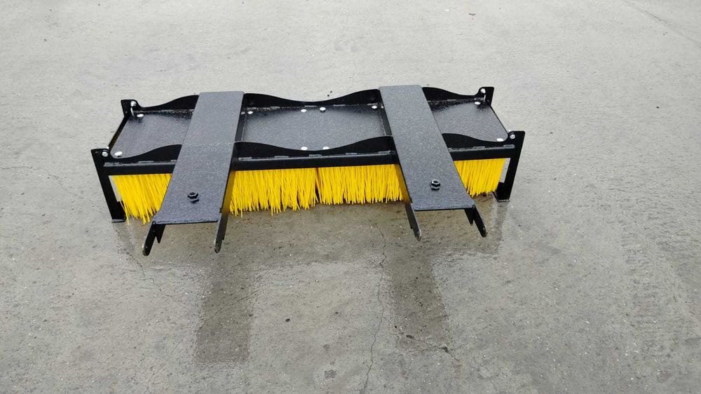 Zamiatarka na wózek widłowy Szczotka Transport w cenie!