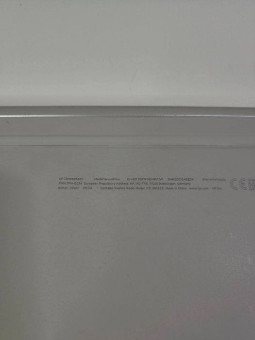 Ноутбук Chromebook HP 14a na0810no