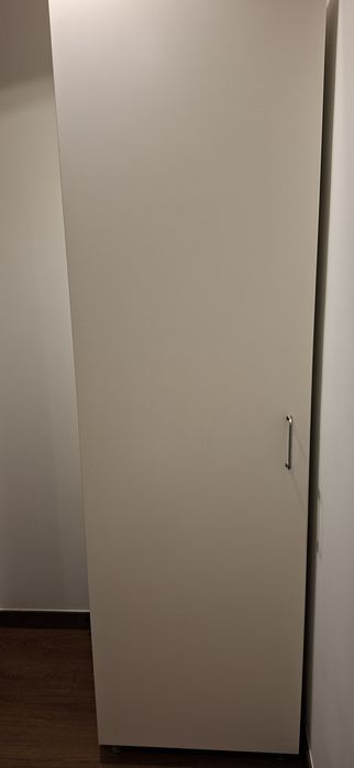 Armário branco Ikea