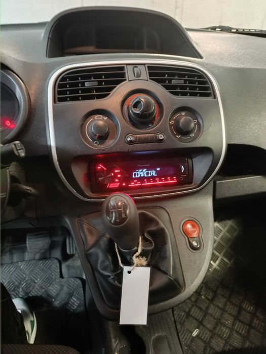 Renault Kangoo 1.5 dCi (2017) Maxi Business - 3 Lugares