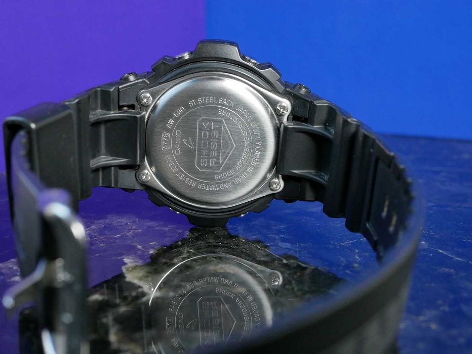 Casio AW-590-1 G-Shock. В гарному стані.