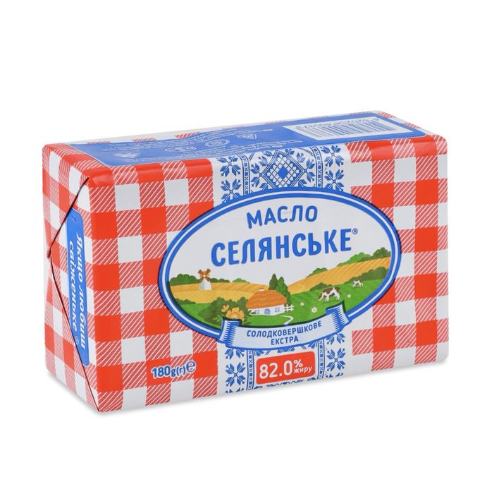 Продам сливочное масло