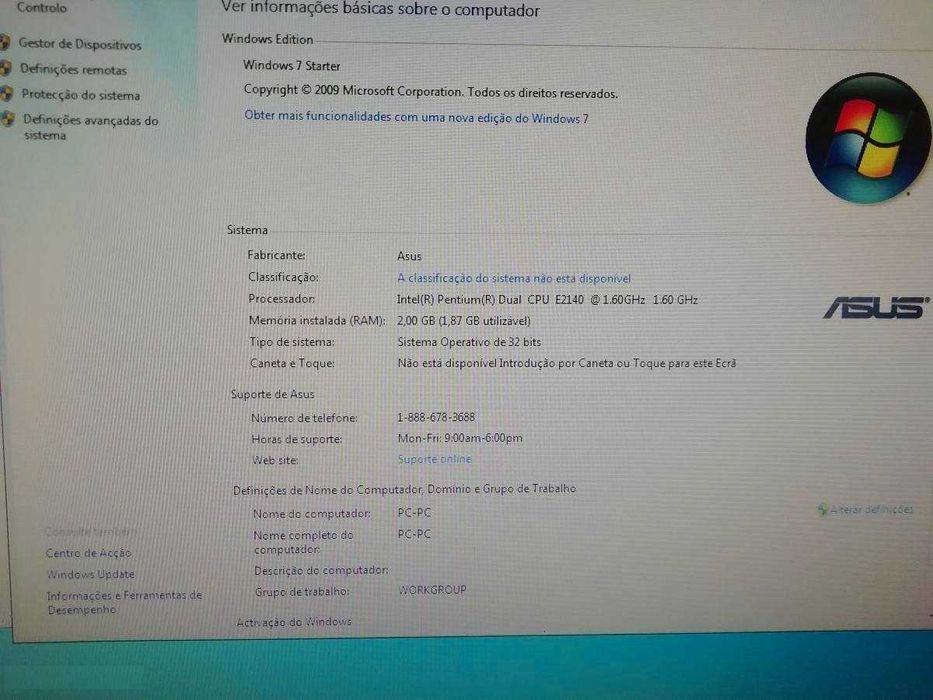 PC Desktop [A Funcionar]64584354194307124