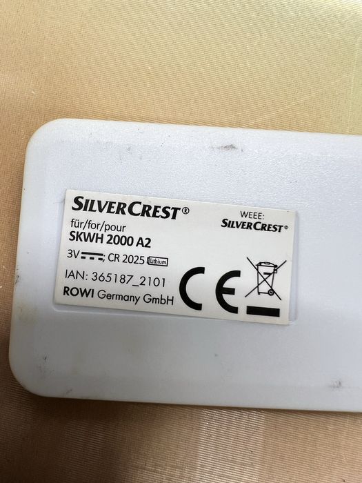 Pilot Silver Crest SKWH 2000 A2