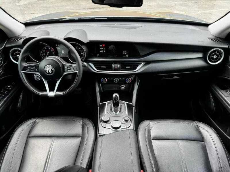 2018 Alfa Romeo Stelvio