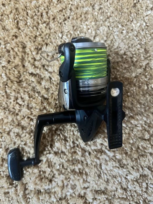 Shimano BeastMaster 10000
