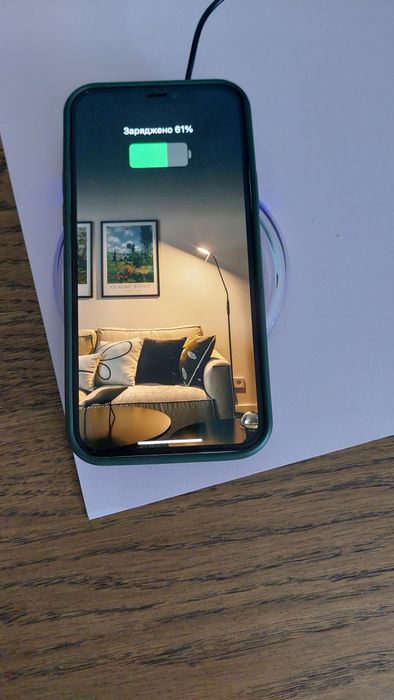 Беспроводное зарядное устройство Fantasy wireless charger 5W