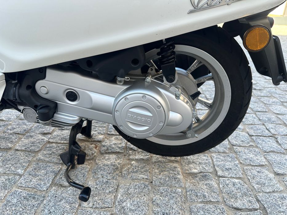 Vespa Primavera 50