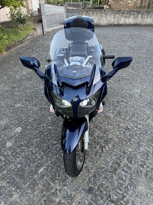 Yamaha Fjr 1300 AS