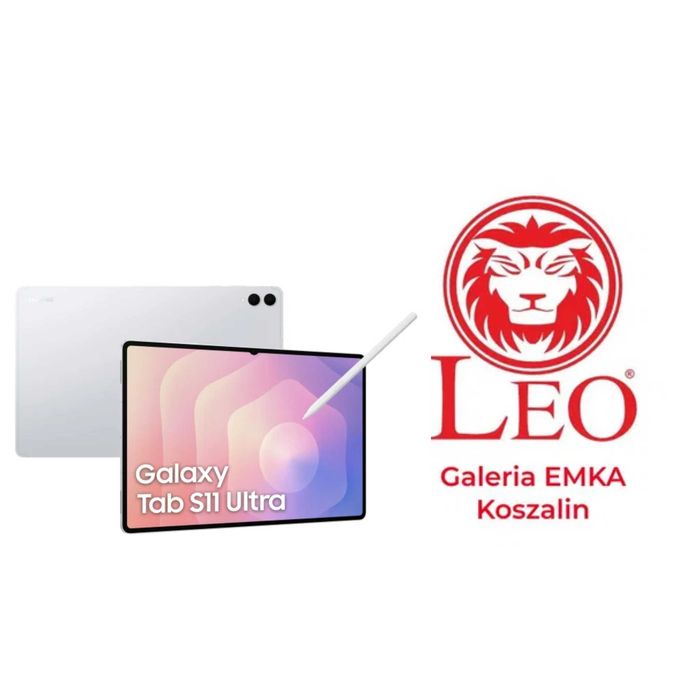 Samsung Galaxy TAB S11 ULTRA 12/256GB NOWY / FV23% / POLSKA