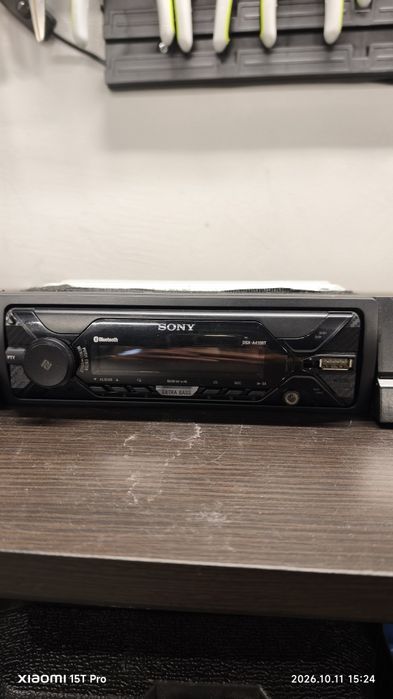 Radio samochodowe bluetooth Sony DSX-A410BT