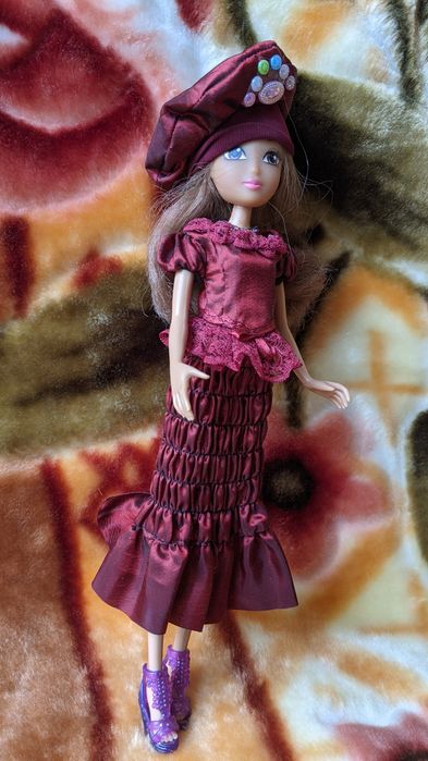 Winx лялька одягнена