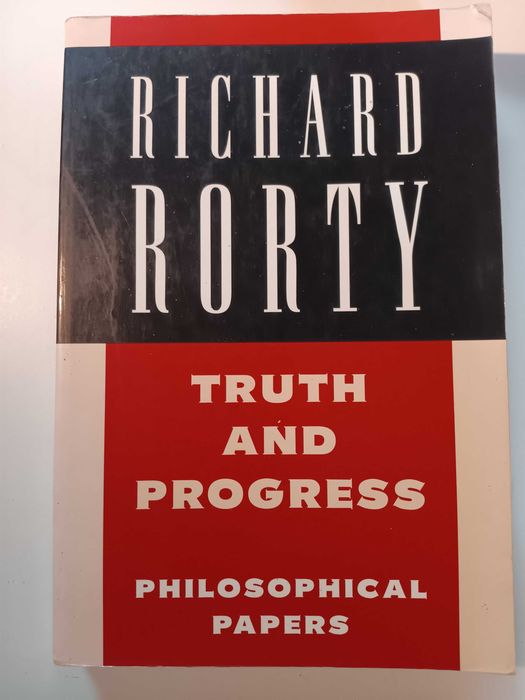 Richard Rorty Vários Livros
