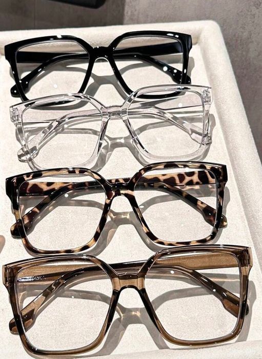 Stylowe okulary przeciwsłoneczne