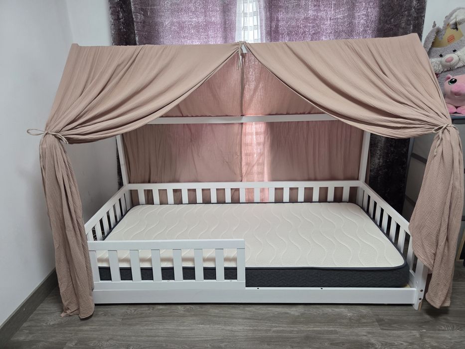 Cama Montessori (Sem colchão)