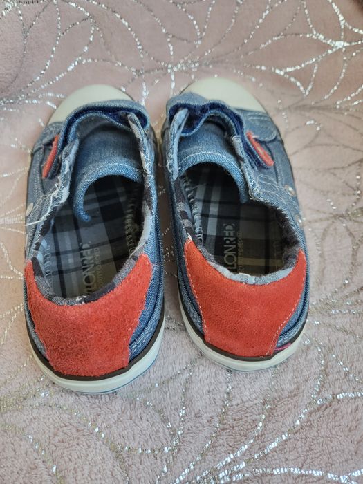 Trampki dżinsowe roz 31