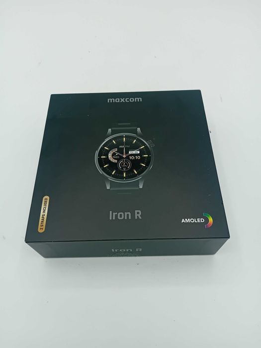 Smartwatch Maxcom FW66 Iron R AMOLED