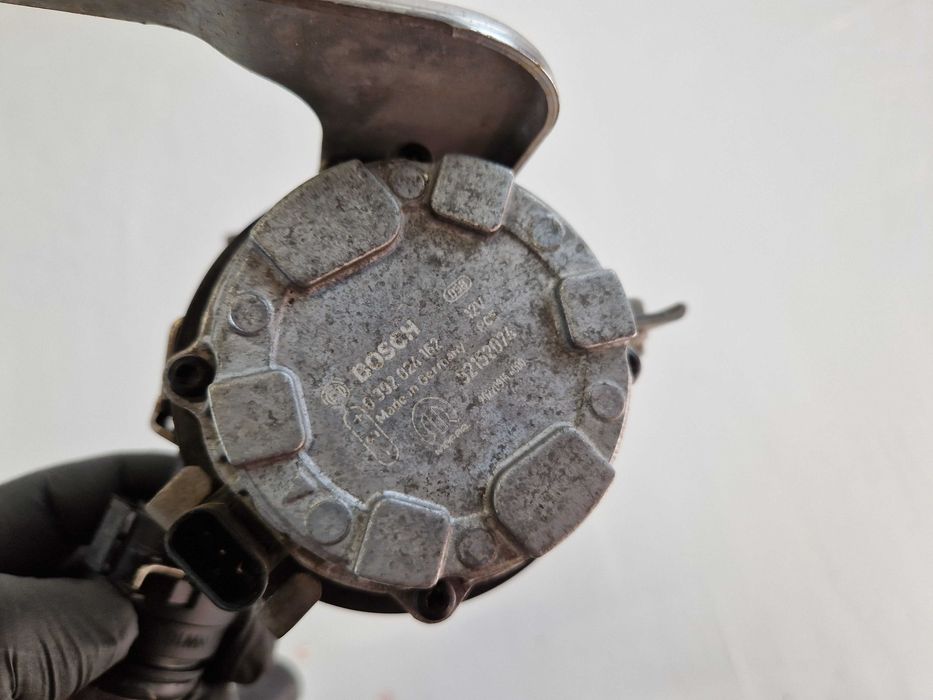 Dodatkowa Pompa Wody BOSCH Fiat Ducato Euro 6 2.2 22r. 500X 1.6 JTD