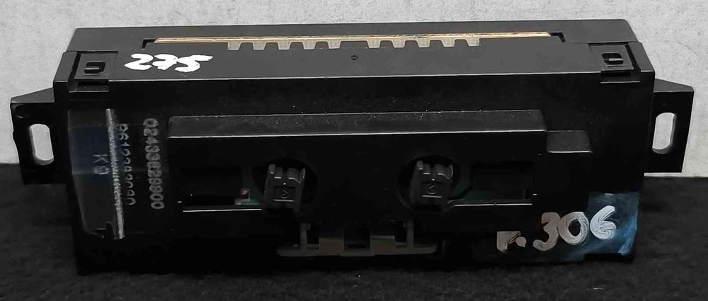Computador de Bordo 9612383080 - PEUGEOT 306
