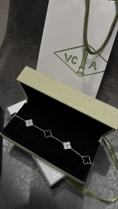Браслет van cleef