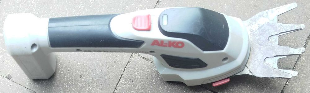 Austriackie nożyce do trawy, krzewów AL-KO Multi cutter GS 7,2