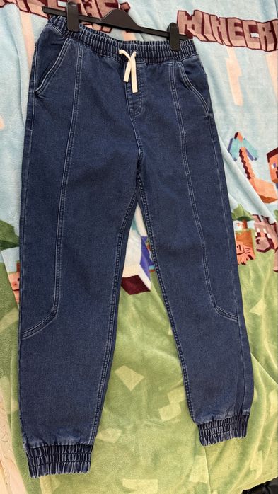 Джинси джоггери Reserved 170 р