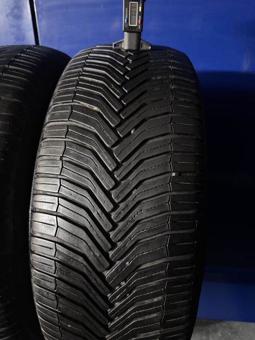 225/55r16 Michelin Cross Climate X-Ice 225 55 r 16 Розпродаж Склад Шин Умань змова всесезонна гума