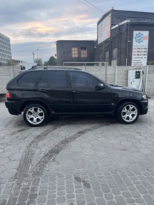 BMW X5 e53. Харків