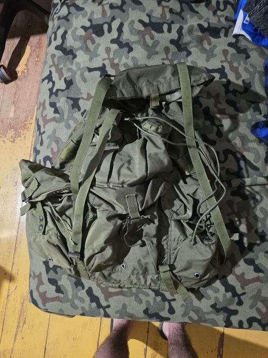 Plecak US Army Alice używany bez stelaża