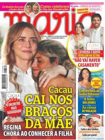 9 Revistas Maria NOVAS