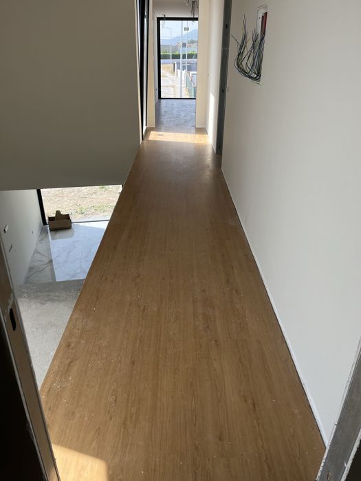 Pavimento Vinílico SPC 7mm | Alta Resistência