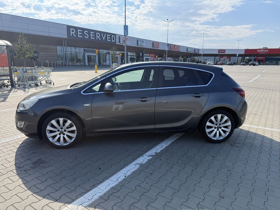 Opel astra 1.3 cdti cosmo