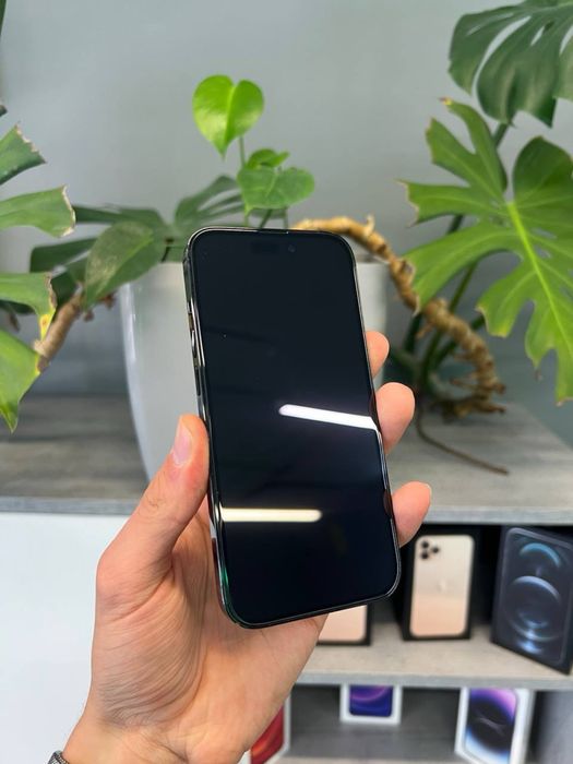 iPhone 14 Pro 256Gb Black Unlock з Гарантією